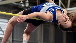 Medal hopes aplenty for Donegal athletes at National Senior Indoors