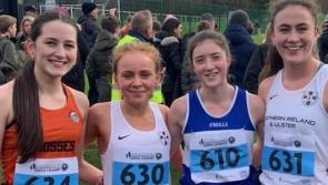 Team bronze medals for Donegal athletes in Belfast