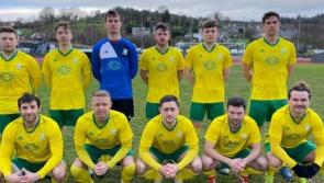 McNamee hits the spot as Bonagee sneak out win over Letterkenny