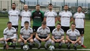 James Doherty and Kilmacrennan content to grind it out
