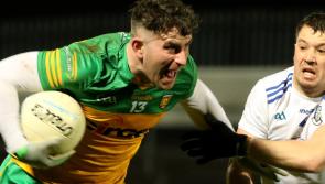 McBrearty: 'When we let the shackles off we came into it'