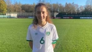 Donegal duo Loughrey and Doherty line out for Ireland U-16's in Portugal