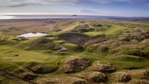Ballyliffin named top course in Ireland by 'Best Golf Course'