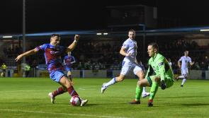 Former Harps 'keeper Gallagher joins Irish League club