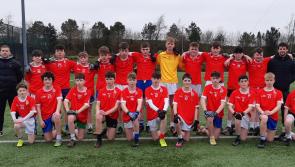 Understrength Abbey VS bow out of Loch an Iuír at semi-final stage