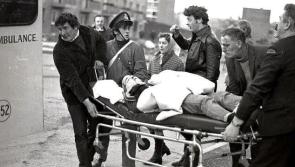 The British State allowed or ordered its soldiers to murder its citizens, that has never left me'