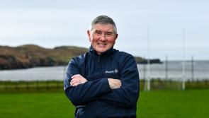 McHugh: 'Michael Hegarty was one of the strongest  - from being a sheep-farmer'