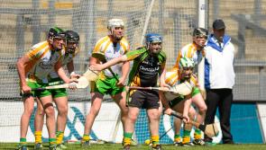 Burns eager to get going with Donegal's U-20 hurlers