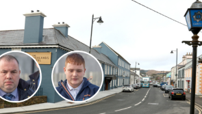 “I could see madness in his eyes”: A night of terror in Glenties 