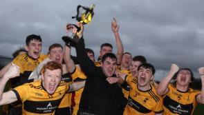 St Eunan’s 2021 was a year to remember - and they hope to write one more chapter 