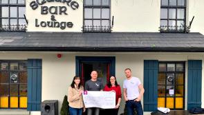 Carndonagh's Spraoi agus Spórt awarded prestigious ‘Triple Lock Standard’ 