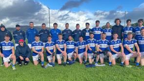 Here's the draws for the Comórtas Peile na Gaeltachta in Donegal