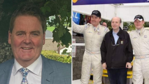 Death takes place of noted Convoy businessman, rally driver Danny MacBride