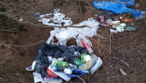 Anger at latest dumping incident at Corravaddy Woods