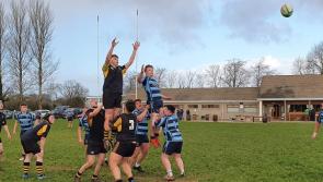 Letterkenny RFC pipped at the post in U18 League final in Ballymoney