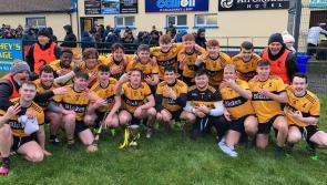 The joy of six: St Eunans rewrite history with U-21 win over Setanta