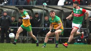 Frenetic finish  sees Mayo grasp a draw from Donegal in league opener