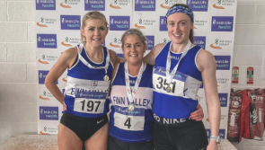 Ten gold medals for Donegal masters athletes in Athlone