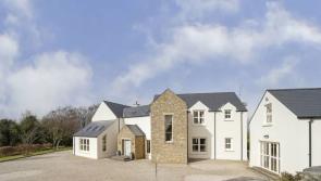 Stunningly stylish home comes onto the market in Ramelton area