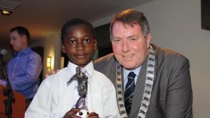 When Udinese's new signing James  Abankwah played for Letterkenny Rovers