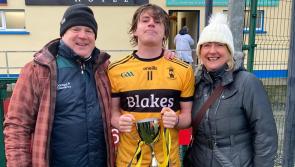 St Eunan’s five-time champion Finn ends record-breaking ‘dream’ season