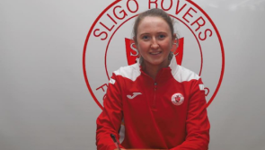 Moville woman Erin Coyle signs for Sligo Rovers