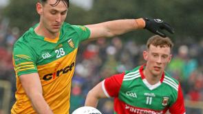 Michael Langan named on GAA.ie Football Team of the Week