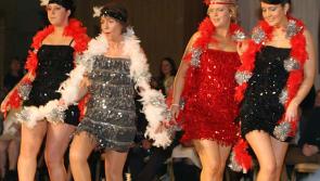 A trip down Memory Lane January 2012 Strictly Club Dancing a fundraising night for St. Mary's NS, Finn Valley College and St. Columba's Collage, Stranorlar in the Villa Rose Hotel, Ballybofey

