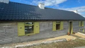 Have a peek inside this quaint cottage for sale on the outskirts of Glenties