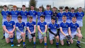 Gairmscoil Chú Uladh turn on the style to seal Ward Cup final place