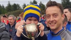 Kilcar announce Conor Cunningham as manager for 2022
