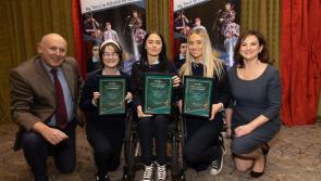 Pobailscoil Ghaoth Dobhair - All-Ireland runners up in Gael Linn debating competition