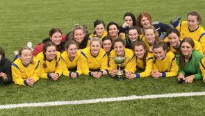 Scoil Mhuire Buncrana defeat Deele College Raphoe to win FAIS Ulster Senior Girls final