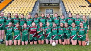 St Columba's College show their style to win Ulster LGFA U-20 Ulster Erne Cup final