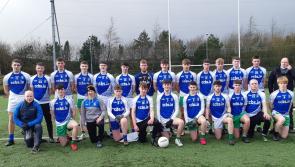 Coláiste Chomcille bow out of Markey Cup after conceding three goals in opening quarter