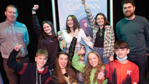 'Scléip' success for Coláiste Ailigh students