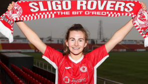 Emma Doherty plays as Ireland U19s draw with Poland
