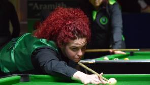 Strong Donegal contingent at the European 8-ball Pool Championships