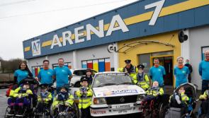 'They climb a mountain every day' - Big 4 in 24 to raise funds for Little Blue Heroes