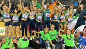 Third-place finish for James Kelly helps Team Ireland to bronze in Glasgow