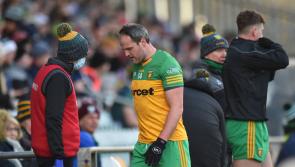 Bonner on Murphy injury: 'Any time Michael goes off you worry about it'