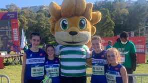 Finn Valley AC junior women come sixth in Europe