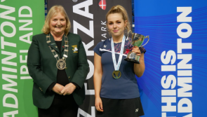 Rachael Darragh talks of Olympic aim after Irish National win