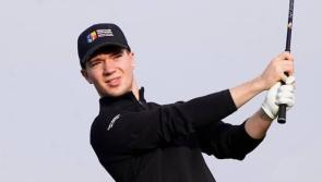 Convoy's Ryan Griffin joint-winner of R&A Student Tour Series in Portugal