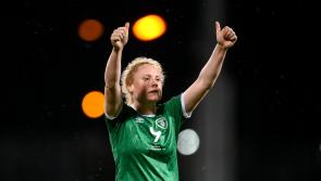 Amber Barrett named on Frauen Bundesliga team of the week