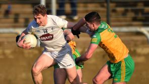 McCole relishing his role at full-back