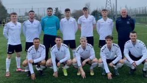 Loughrey hat-trick puts LyIT into final - and back to Premier Division
