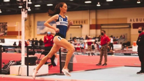 Roisin Flanagan smashes Ulster indoor record over 5000m in Boston 