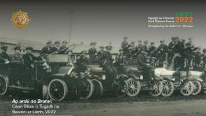 100th anniversary of handover of Finner Camp from British to Irish military Forces to be remembered