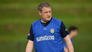 McNulty relishing 'new challenge' with Aodh Ruadh